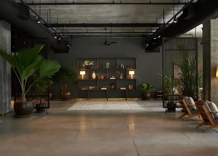 Urban Nature Living Space *