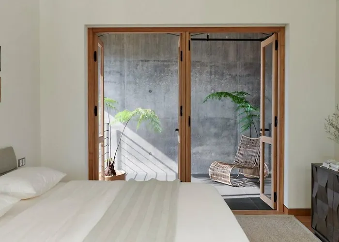 Urban Nature Living Space Apartment *