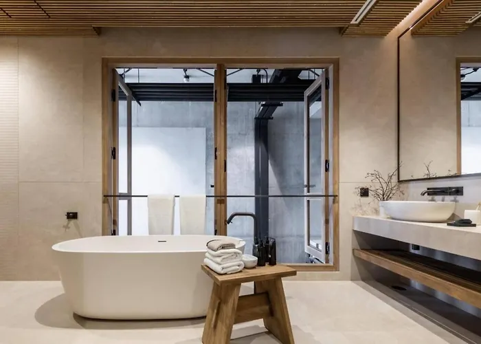 Urban Nature Living Space Apartment Bangkok