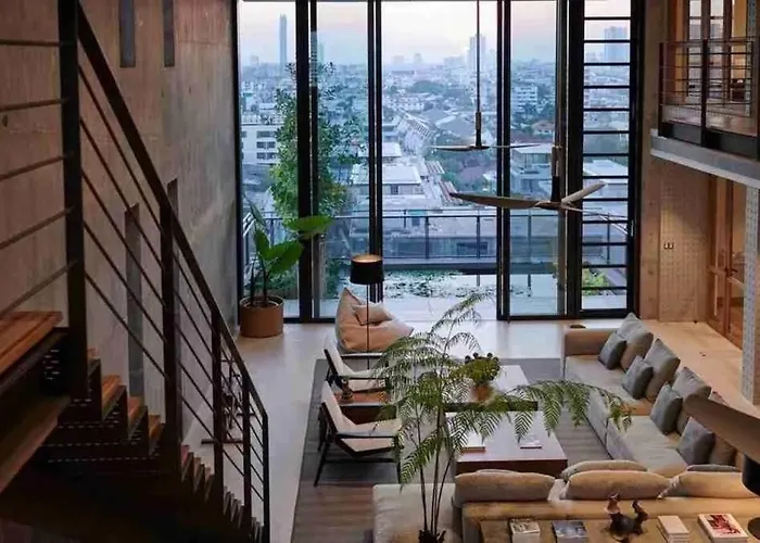 Urban Nature Living Space