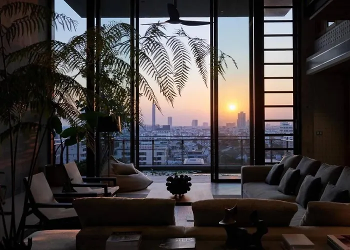 Urban Nature Living Space * Bangkok