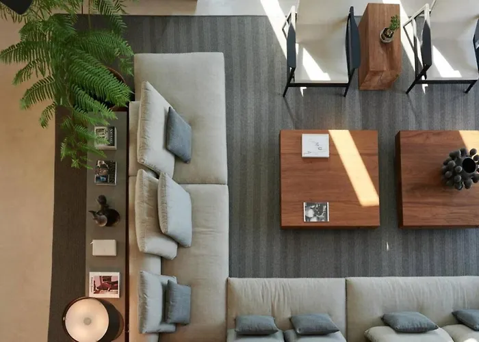 Urban Nature Living Space Apartment
