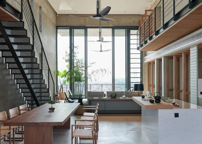 Urban Nature Living Space * Bangkok